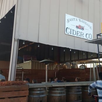 Santa Barbara Cider Company - Cideries Near Me - Goleta, California