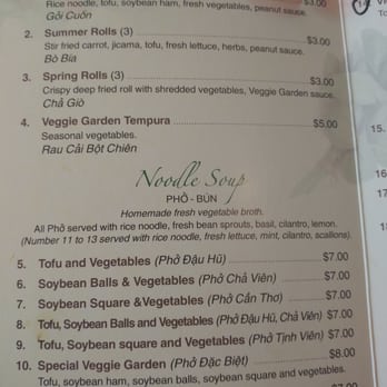 Veggie Garden - Vietnamese Near Me - Orlando, Florida Veggie Garden - Vietnamese Near Me - Orlando, Florida