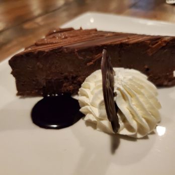 The North House - Flourless chocolate cake - American Near Me - Avon, Connecticut The North House - Flourless chocolate cake - American Near Me - Avon, Connecticut