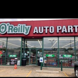 Exterior outside entrance of O'Reilly Auto Parts - Springfield, Missouri Exterior outside entrance of O'Reilly Auto Parts - Springfield, Missouri