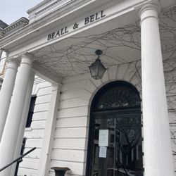 Beall & Bell - one of my favorite on the East End/Northfork of Long Island for unique, industrial antiques and vintage pieces