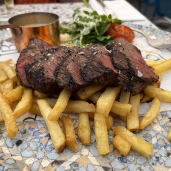 Luckenbooths - Steak and frites - Scottish Near Me - Edinburgh, EDH Luckenbooths - Steak and frites - Scottish Near Me - Edinburgh, EDH