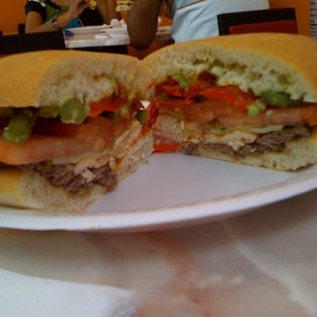 Chacarero - BBQ Combo - Sandwiches Near Me - Boston, Massachusetts