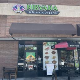 Exterior photo of Nirvana Indian Cuisine - Arcadia, California Exterior photo of Nirvana Indian Cuisine - Arcadia, California