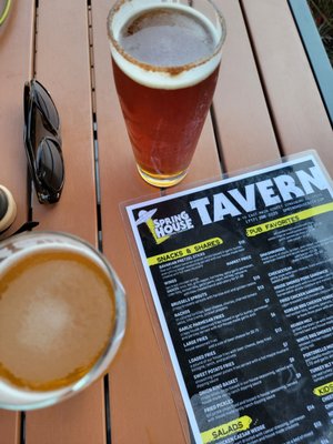 Menu photo 7 Tavern By Spring House Brewing Strasburg, PA Menu photo 7 Tavern By Spring House Brewing Strasburg, PA