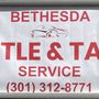 Photo of Bethesda Title and Tag Service