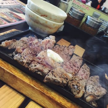 Ajisen Ramen - Ribeye teppanyaki - Ramen Near Me - Toronto, Ontario Ajisen Ramen - Ribeye teppanyaki - Ramen Near Me - Toronto, Ontario