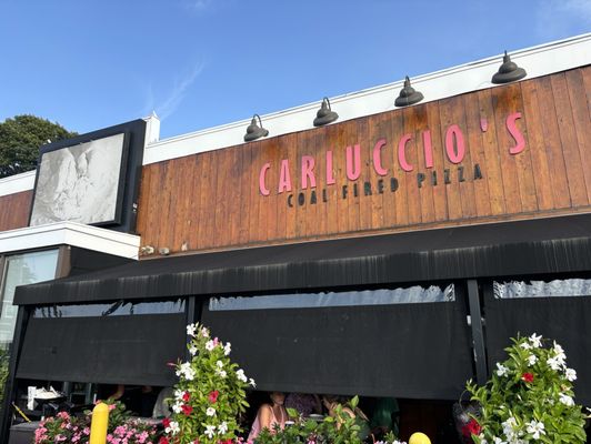 Carluccio's Coal Fired Pizza by null