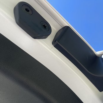 D & D Paintless Dent Repair - Scratched trim & paint while dent repair - Body Shops Near Me - Lancaster, California D & D Paintless Dent Repair - Scratched trim & paint while dent repair - Body Shops Near Me - Lancaster, California