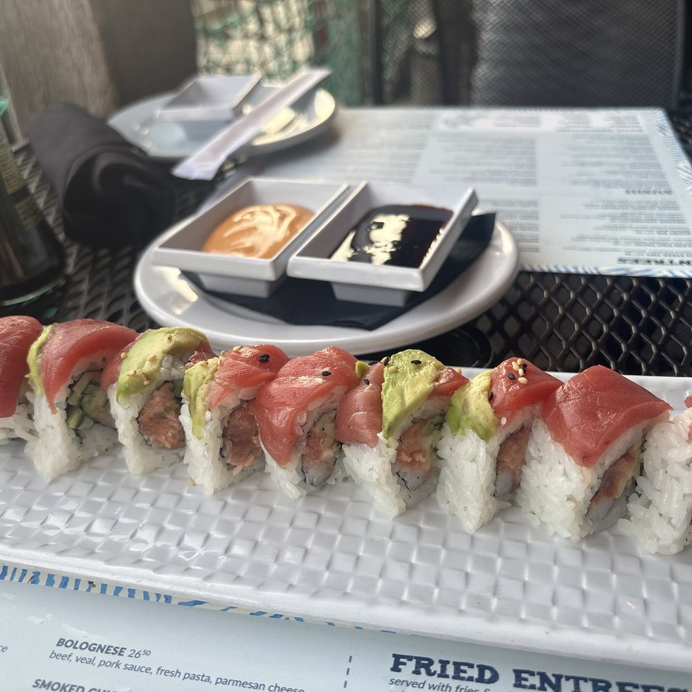 Red Sox Roll