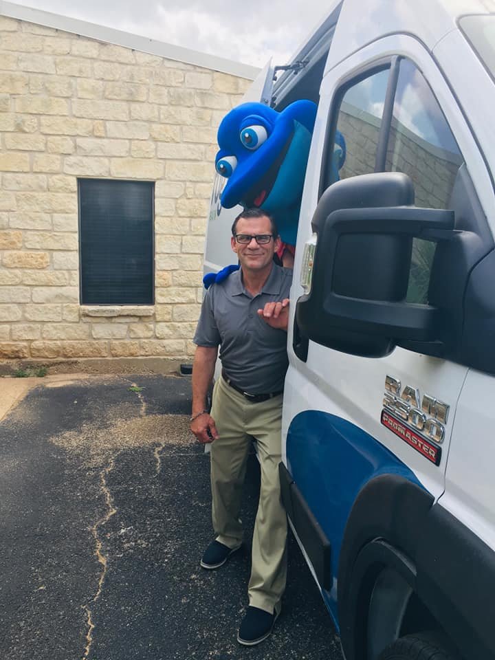 Slide of bluefrog Plumbing + Drain of Richmond