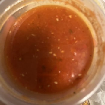 El Sabor Rico - Consommé dipping sauce. - Caterers Near Me - Newark, New Jersey El Sabor Rico - Consommé dipping sauce. - Caterers Near Me - Newark, New Jersey