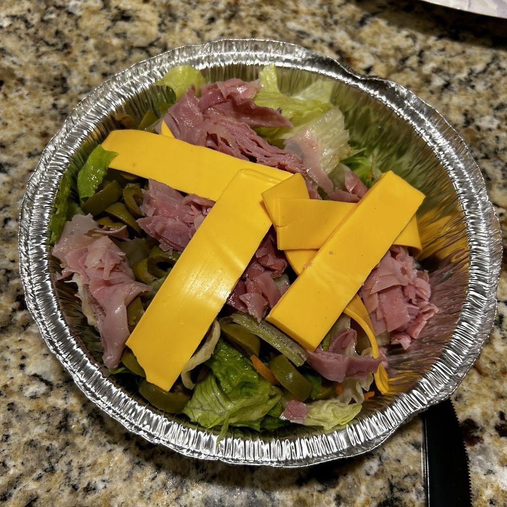 Salad Salad