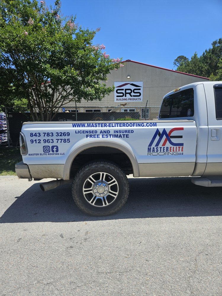 Slide of Master Elite Roofing