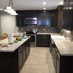 LTD Tile - Custom flooring and backsplash LTD tile