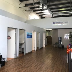 West Pac Labs - Very airy room