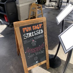 Cute little sign Cute little sign