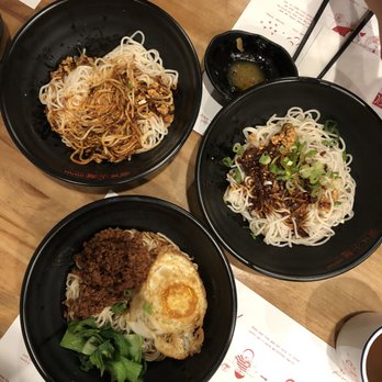 MIAN - Szechuan Near Me - Rowland Heights, California