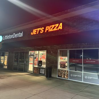 Jet's Pizza - Pizza Near Me - Littleton, Colorado Jet's Pizza - Pizza Near Me - Littleton, Colorado
