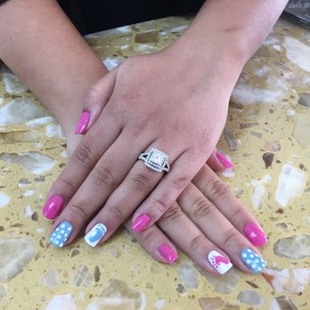 Your Nail Spa III - Gender reveal - Nail Salons Near Me - Coram, New York