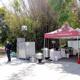 Pop up kitchen hidden. Fresh food! Pop up kitchen hidden. Fresh food!