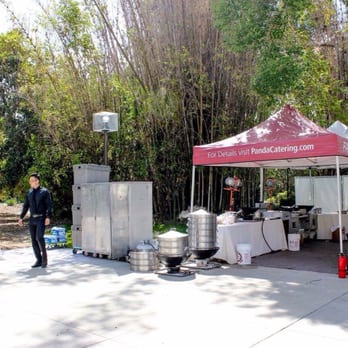 Panda Catering - Pop up kitchen hidden. Fresh food! - Caterers Near Me - Rosemead, California Panda Catering - Pop up kitchen hidden. Fresh food! - Caterers Near Me - Rosemead, California