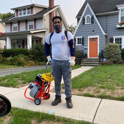 3J's Drain Cleaning Logo