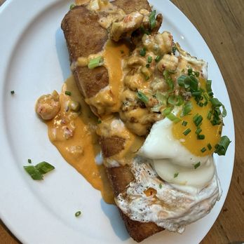 District Downtown Diner - Benedict - Coffee & Tea Near Me - New Orleans, Louisiana