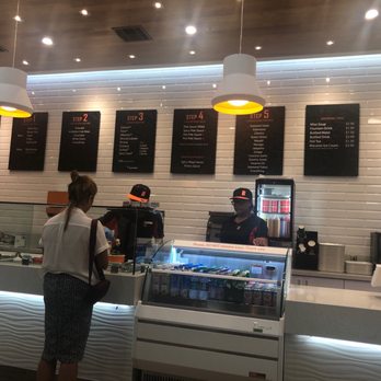 Poki One N Half - Serving area - Seafood Near Me - Chula Vista, California