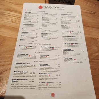 Rawtopia - Menu - Burgers Near Me - Millcreek, Utah Rawtopia - Menu - Burgers Near Me - Millcreek, Utah