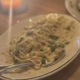 Lemon Pasta