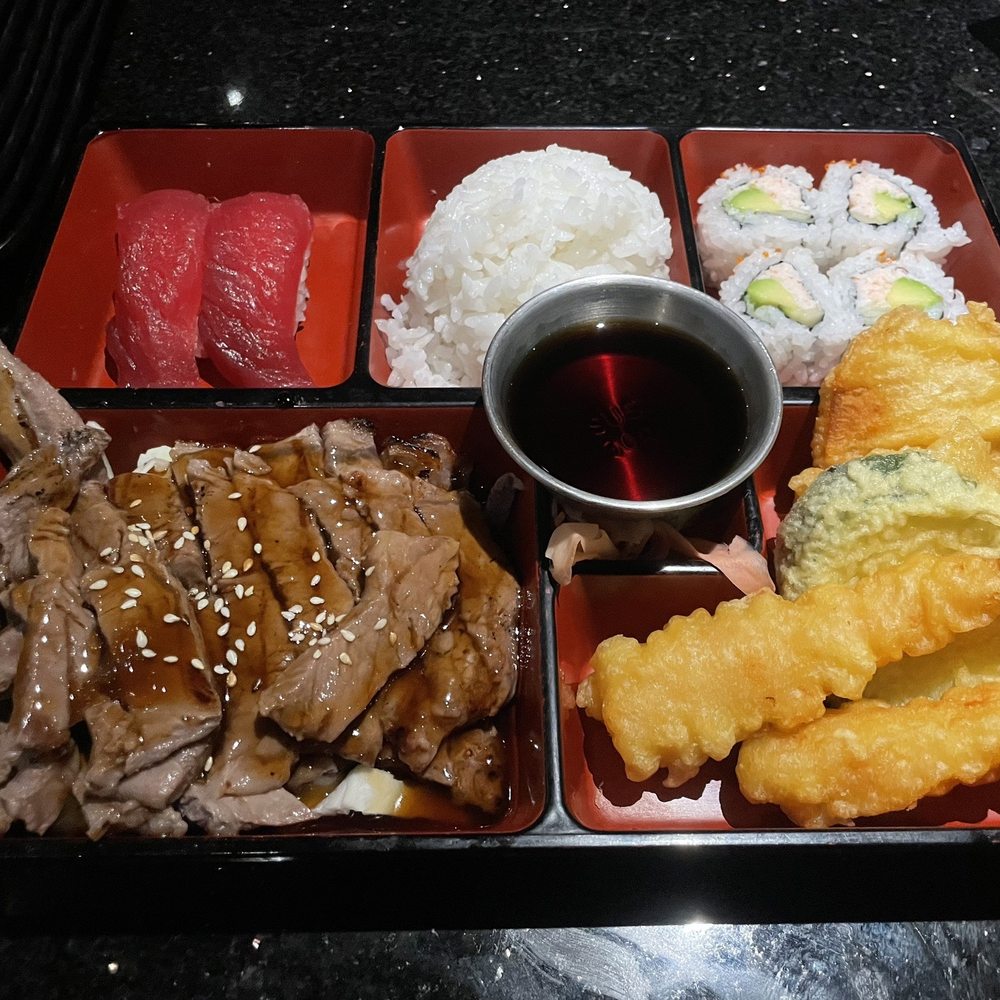 Sushi & Sushi - Bento - Sushi Bars Near Me - Anchorage, Alaska Sushi & Sushi - Bento - Sushi Bars Near Me - Anchorage, Alaska