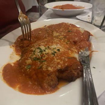 Trattoria Romana Johnston - Chicken Parmigiana - Italian Near Me - Johnston, Rhode Island Trattoria Romana Johnston - Chicken Parmigiana - Italian Near Me - Johnston, Rhode Island