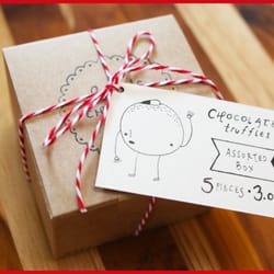Pete's Chocolate Co