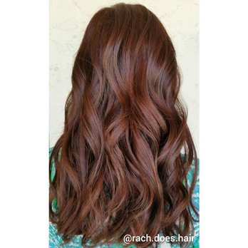 Back Bay Hair - Auburn color and style by Rachel - Hair Stylists Near Me - Boca Raton, Florida Back Bay Hair - Auburn color and style by Rachel - Hair Stylists Near Me - Boca Raton, Florida