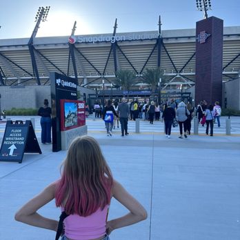 Snapdragon Stadium - Stadiums & Arenas Near Me - San Diego, California Snapdragon Stadium - Stadiums & Arenas Near Me - San Diego, California