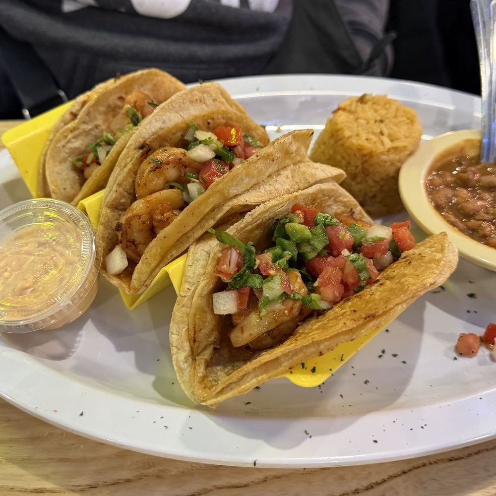 Frida's Grill & Cantina - Grilled Shrimp Tacos - Mexican Near Me - Stockbridge, Georgia Frida's Grill & Cantina - Grilled Shrimp Tacos - Mexican Near Me - Stockbridge, Georgia