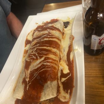 Class Azul - Chicken Burrito - Mexican Near Me - Cape Coral, Florida