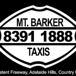 Mt Barker Taxis - 7 days 24 hours