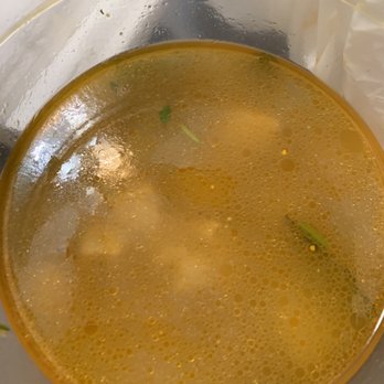 O Dumpling Bar - Seaweed soup - so oily - Chinese Near Me - Orange, California O Dumpling Bar - Seaweed soup - so oily - Chinese Near Me - Orange, California