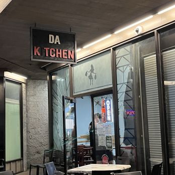 Da Kitchen Maui - Entrance - Hawaiian Near Me - Kihei, Hawaii