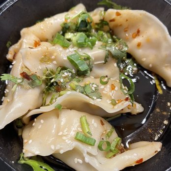 NAM Noodles And More Pasadena - Red Oil Dumplings - Vietnamese Near Me - Pasadena, Texas