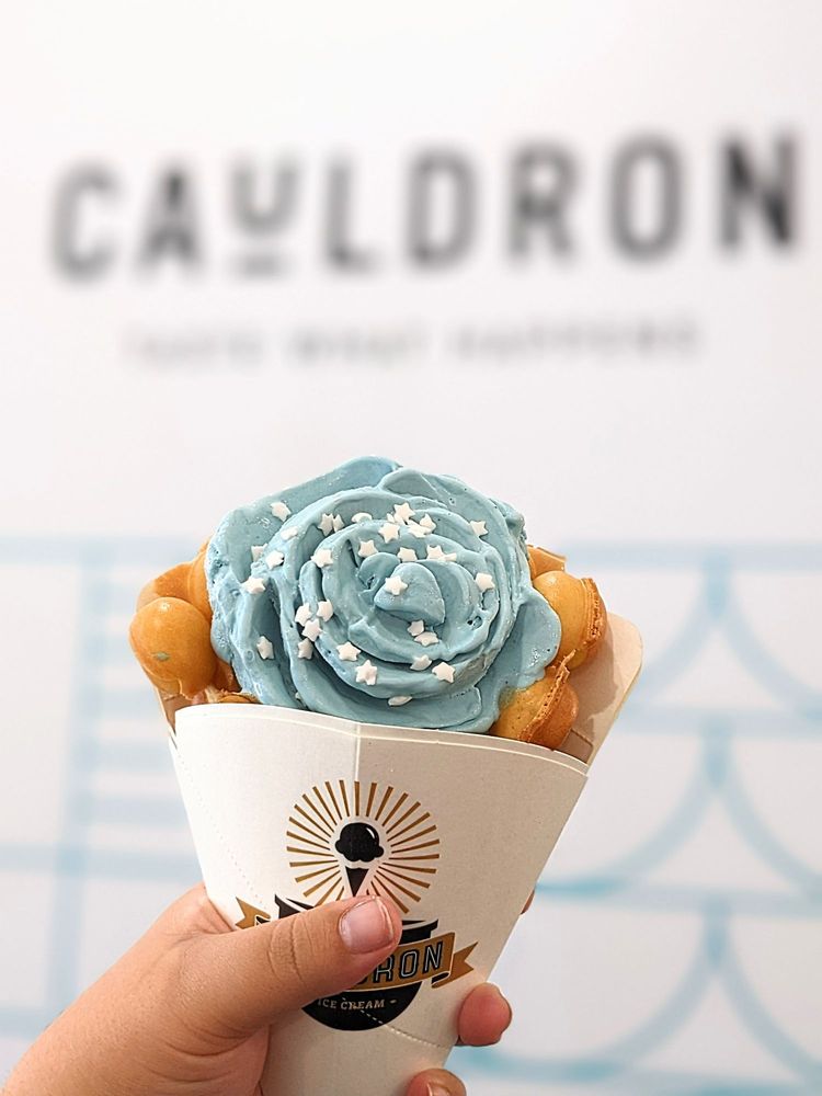 CAULDRON ICE CREAM Updated May 2024 434 Photos & 180 Reviews