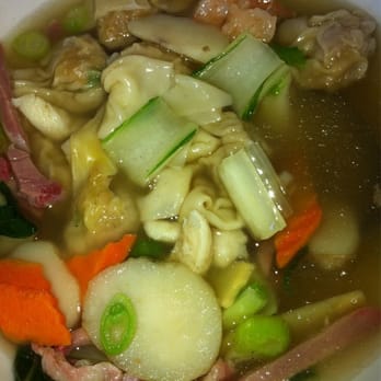 Mandarin House No 4 - Wor wonton soup...the best! - Chinese Near Me - Stockton, California Mandarin House No 4 - Wor wonton soup...the best! - Chinese Near Me - Stockton, California