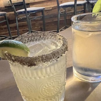 Puente Pub - Spicy margarita (my favorite!) - Latin American Near Me - Farmington, Connecticut Puente Pub - Spicy margarita (my favorite!) - Latin American Near Me - Farmington, Connecticut