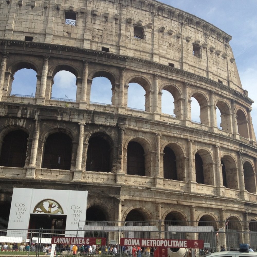 Colosseo - Local Flavor Near Me - Rome, RM