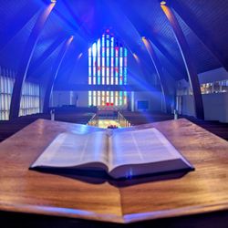 Steilacoom Community Church - Jesus is Lord, Scripture is true, and God is sovereign.
