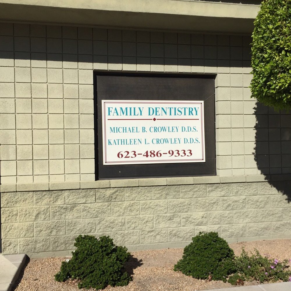 Kathleen L Crowley, DDS - Building B - General Dentistry Near Me - Glendale, Arizona