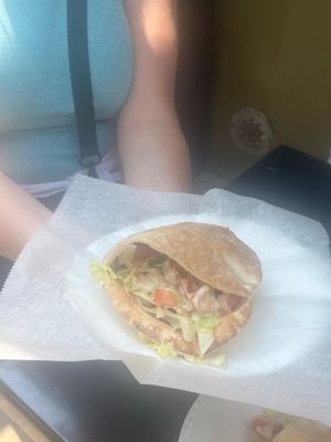 Heights Falafel by null