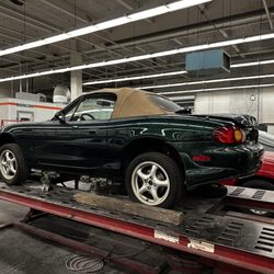 Ichiban JDM - Rear bumper fit perfect didn't switch out the trunk but color matched perfectly